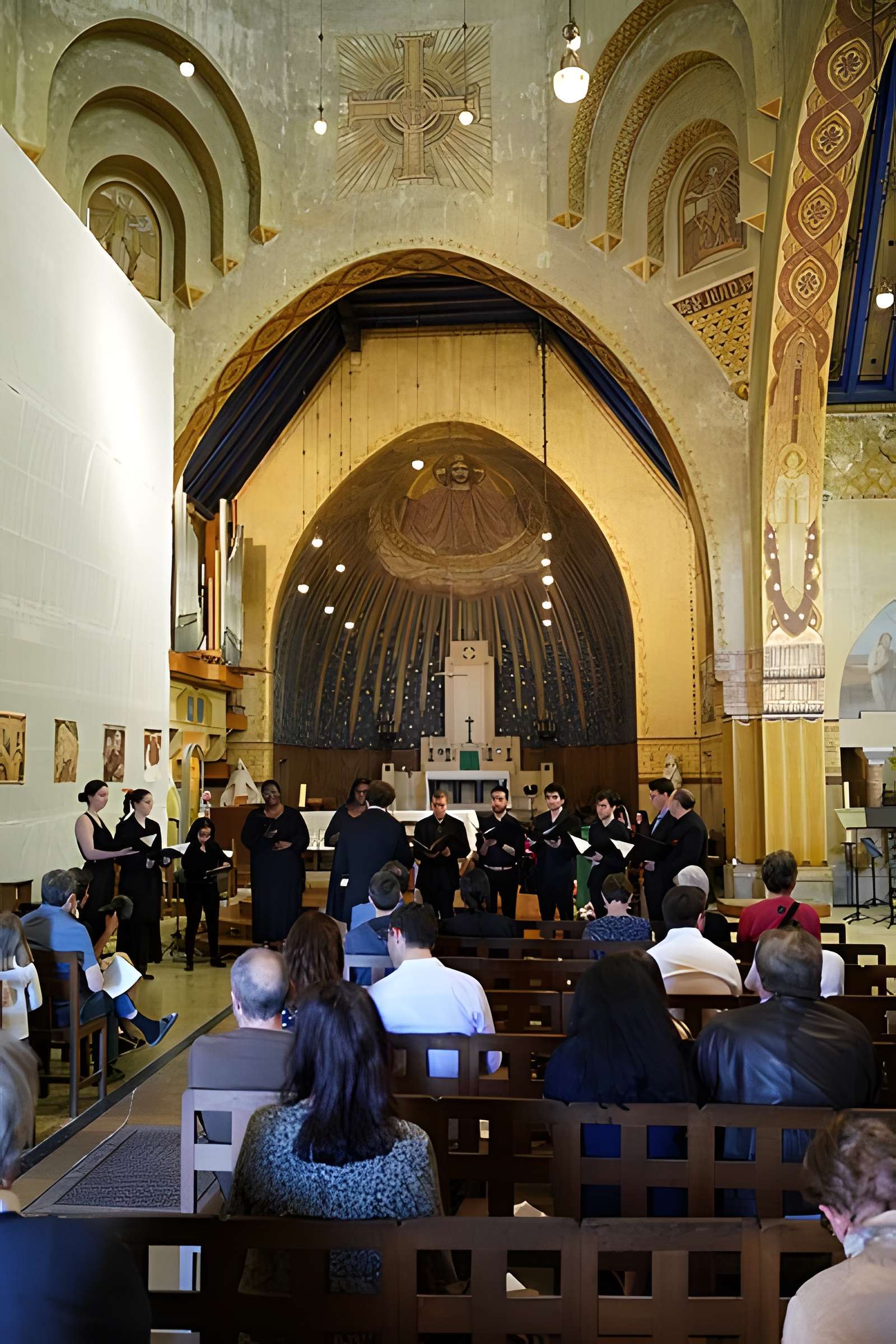 Église Saint-Nicaise de Reims
