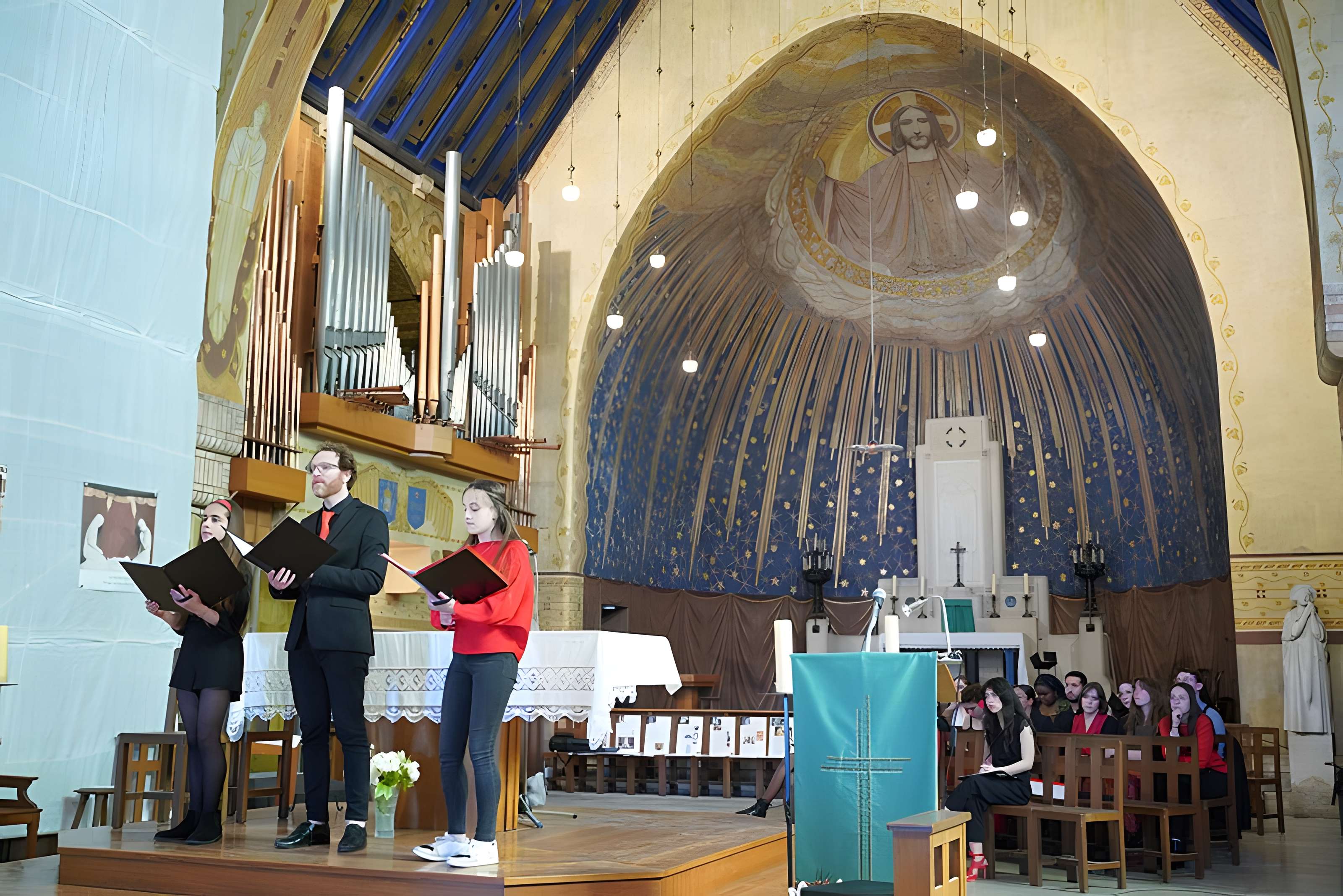 Église Saint-Nicaise de Reims
