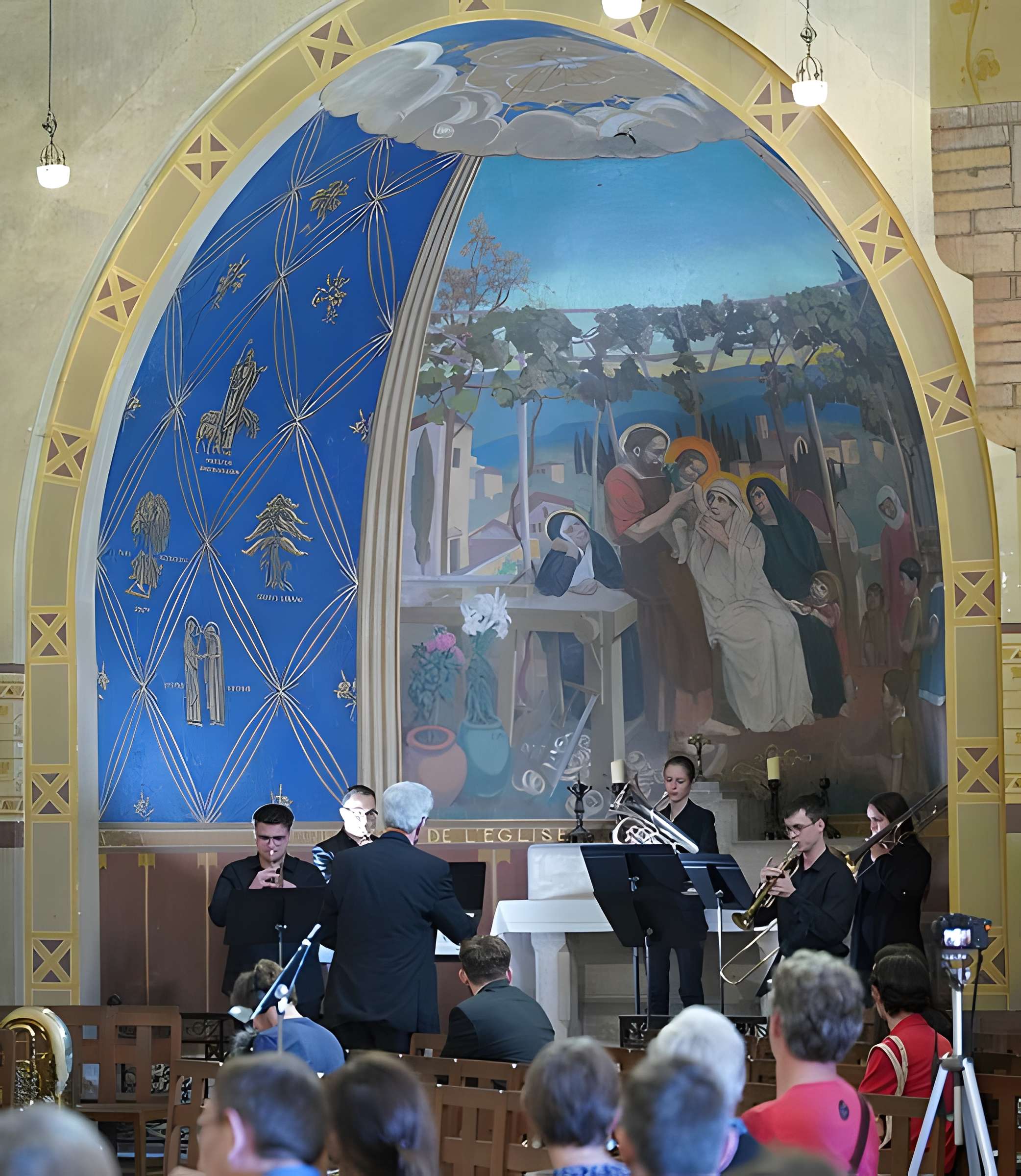 Église Saint-Nicaise de Reims
