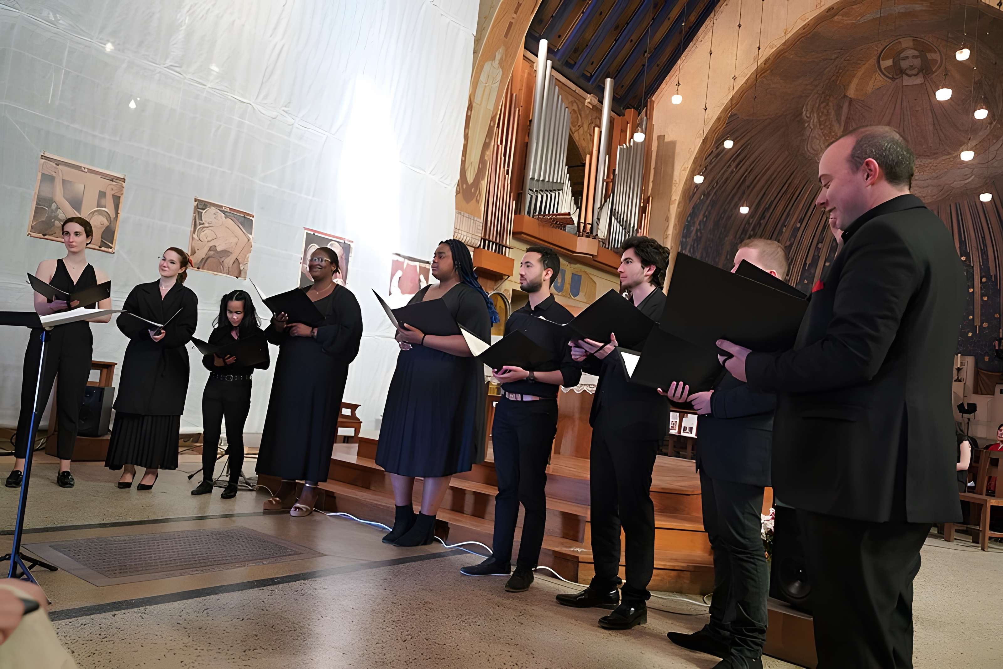 Église Saint-Nicaise de Reims
