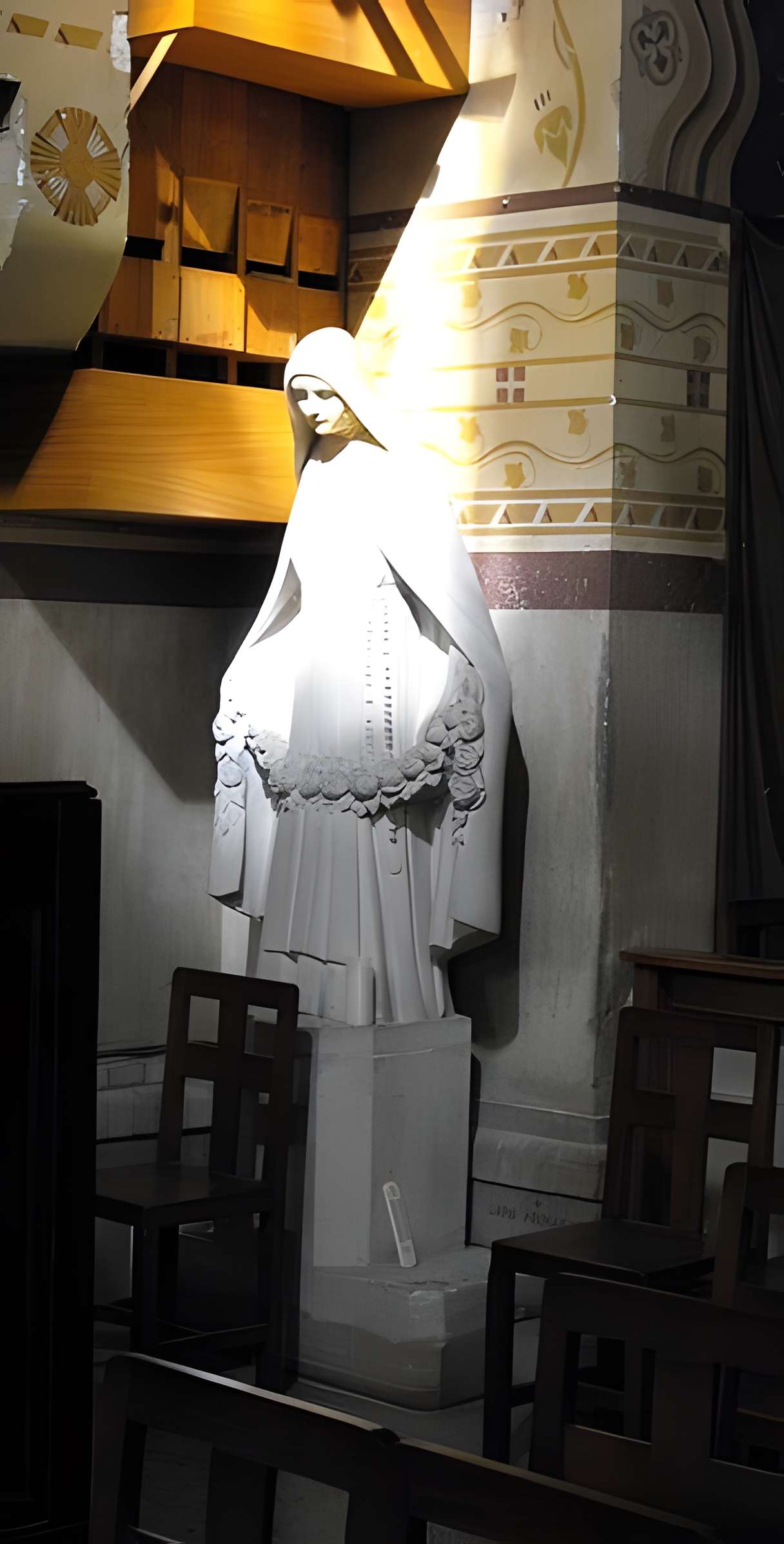 Église Saint-Nicaise de Reims