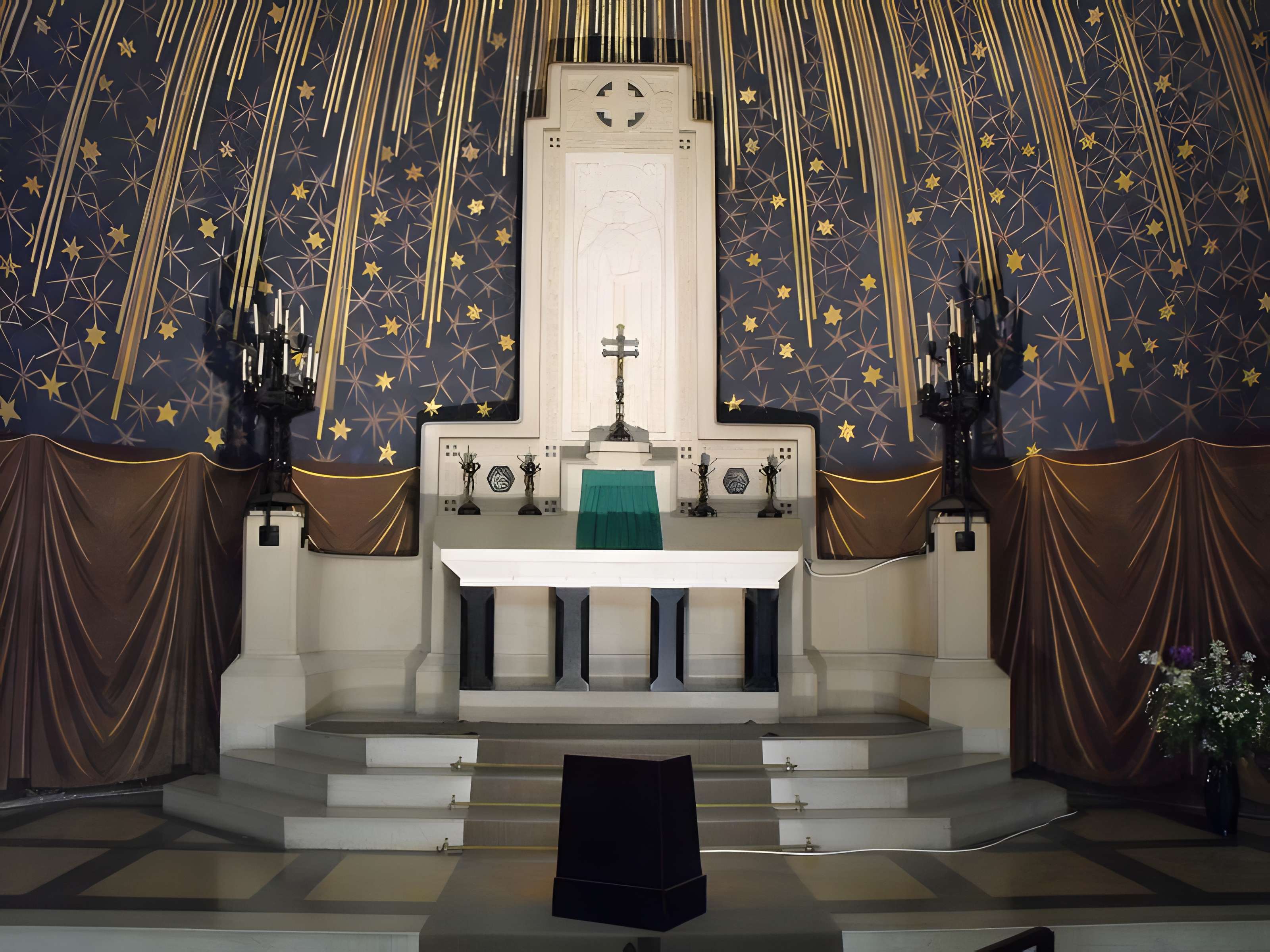 Église Saint-Nicaise de Reims