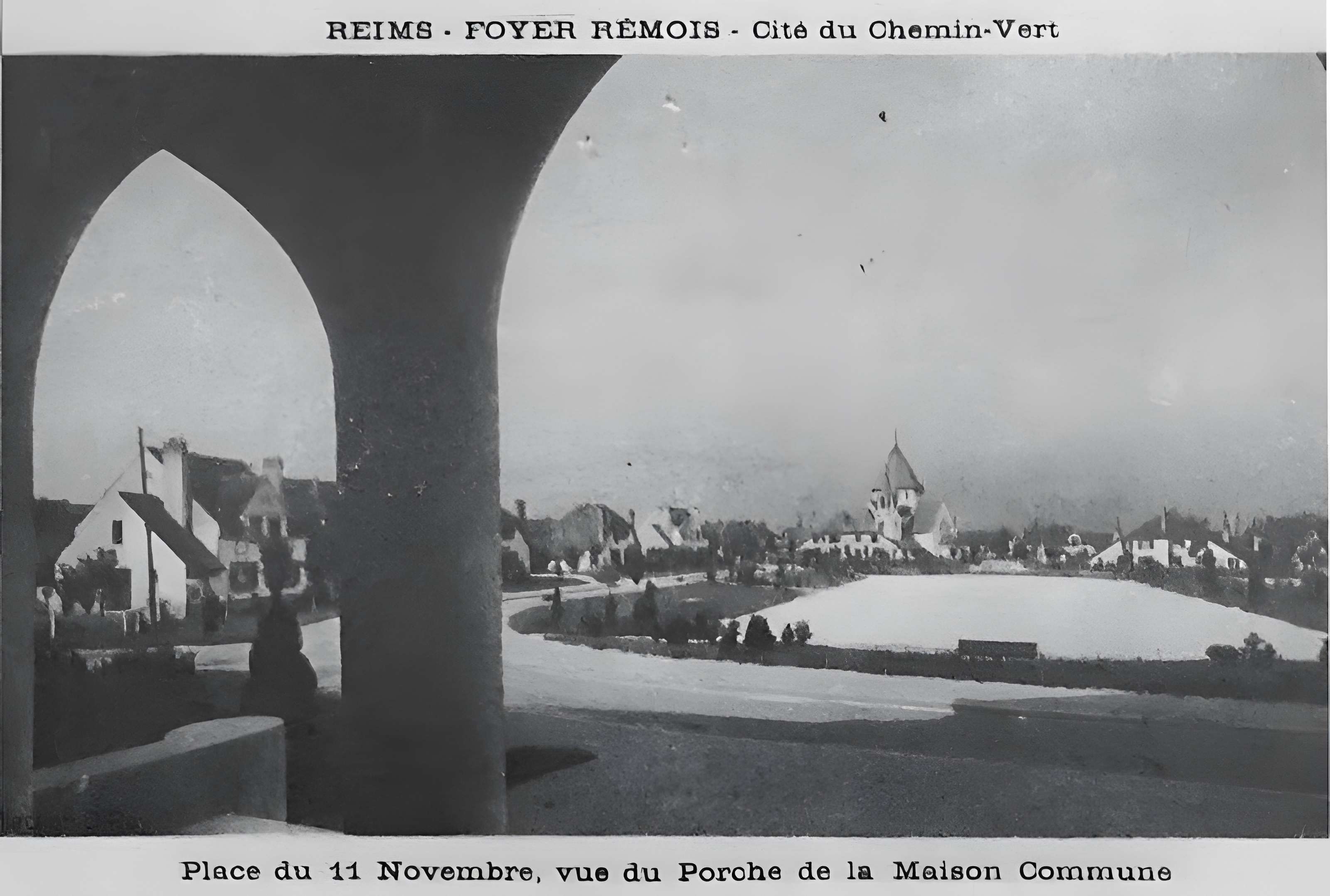 Église Saint-Nicaise de Reims