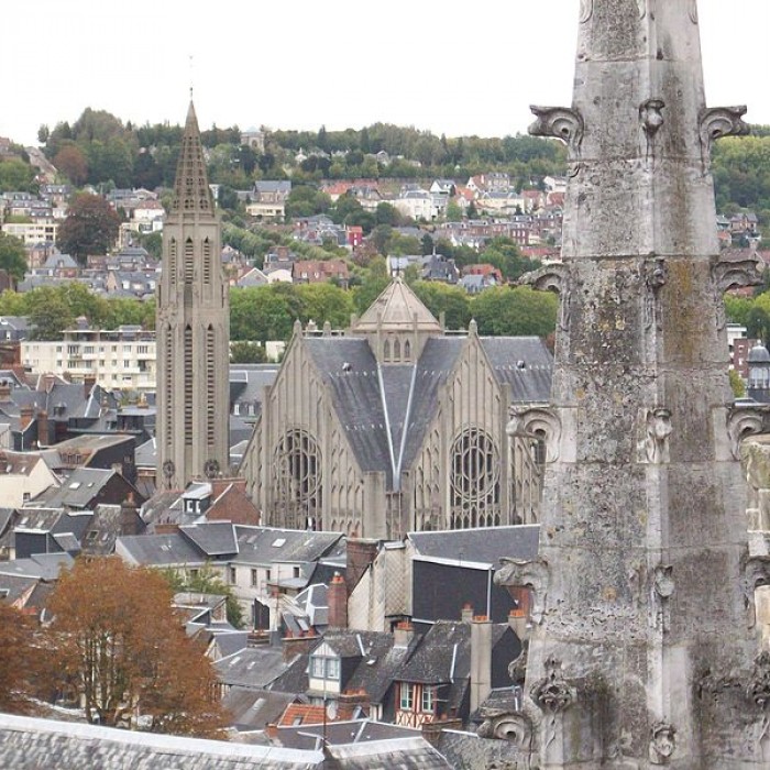 Photo de Église Saint-Nicaise de Rouen