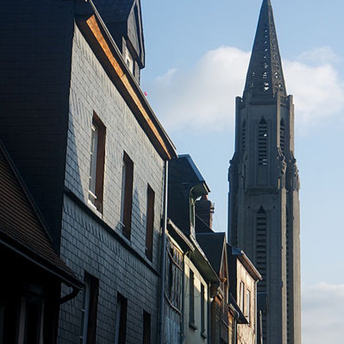 Photo de Église Saint-Nicaise de Rouen