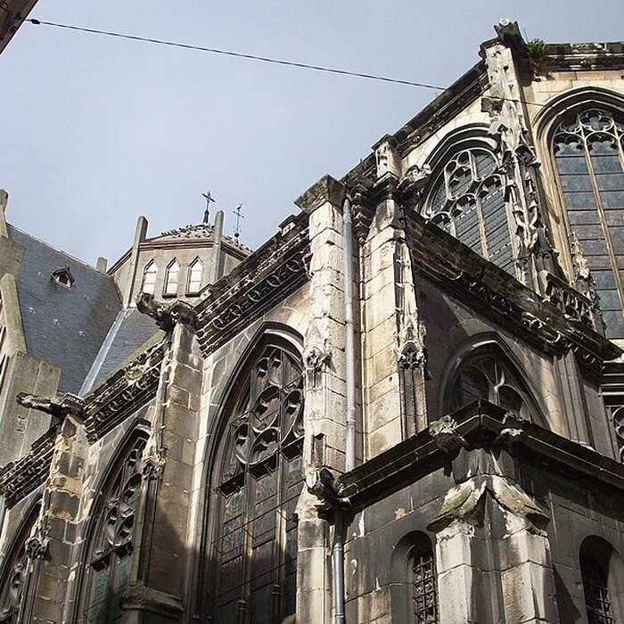 Photo de Église Saint-Nicaise de Rouen