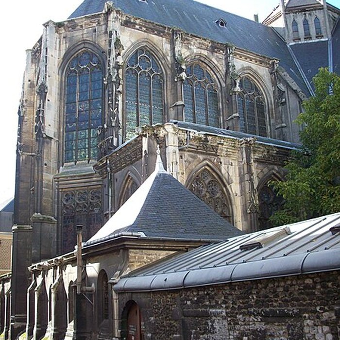 Photo de Église Saint-Nicaise de Rouen