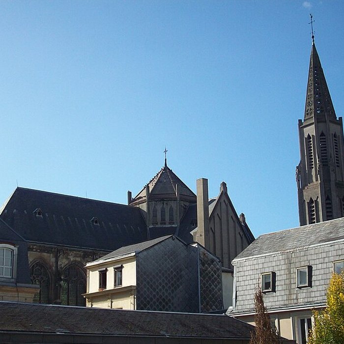 Photo de Église Saint-Nicaise de Rouen