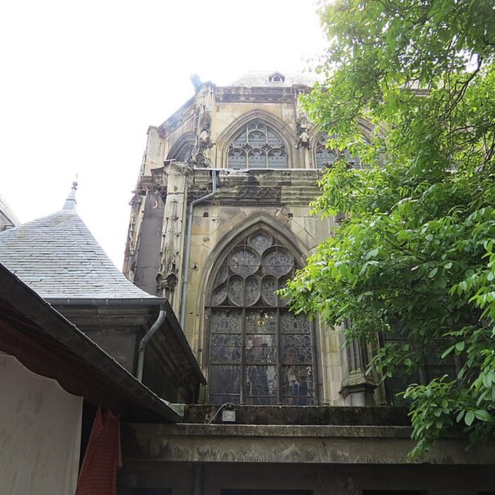 Photo de Église Saint-Nicaise de Rouen