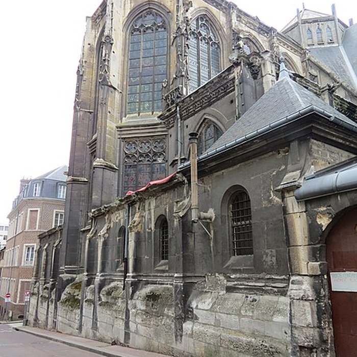 Photo de Église Saint-Nicaise de Rouen