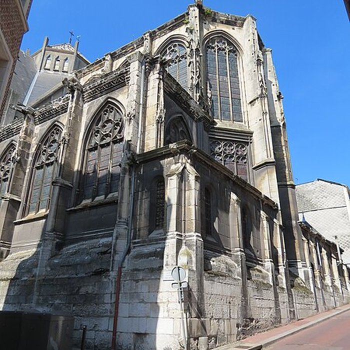 Photo de Église Saint-Nicaise de Rouen
