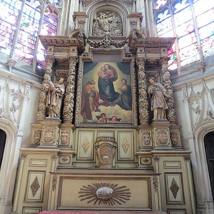 Photo de Église Saint-Nicaise de Rouen