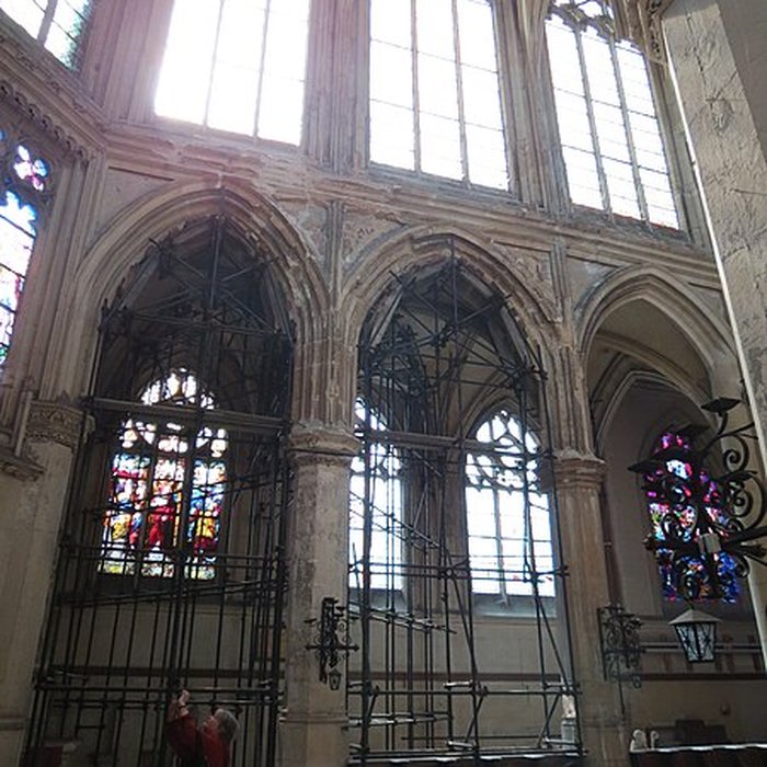 Photo de Église Saint-Nicaise de Rouen