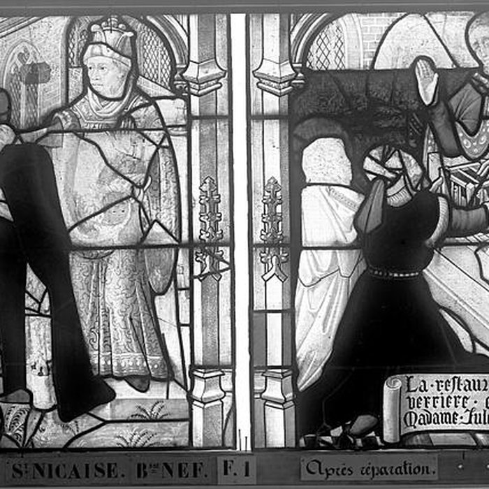 Photo de Église Saint-Nicaise de Rouen