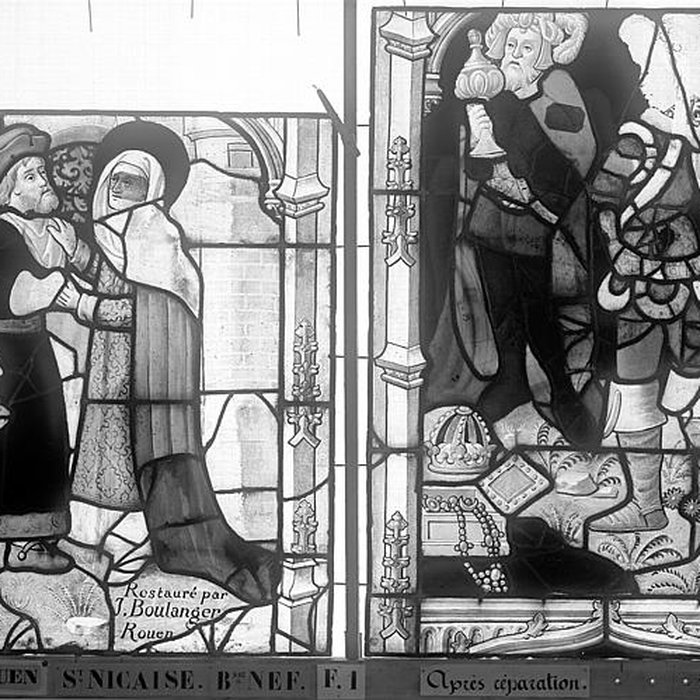 Photo de Église Saint-Nicaise de Rouen