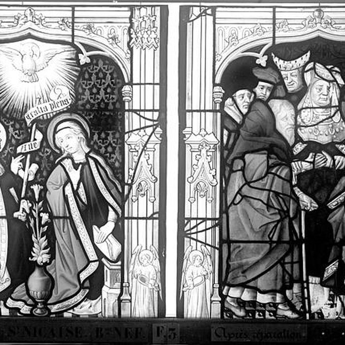 Photo de Église Saint-Nicaise de Rouen