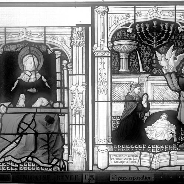 Photo de Église Saint-Nicaise de Rouen