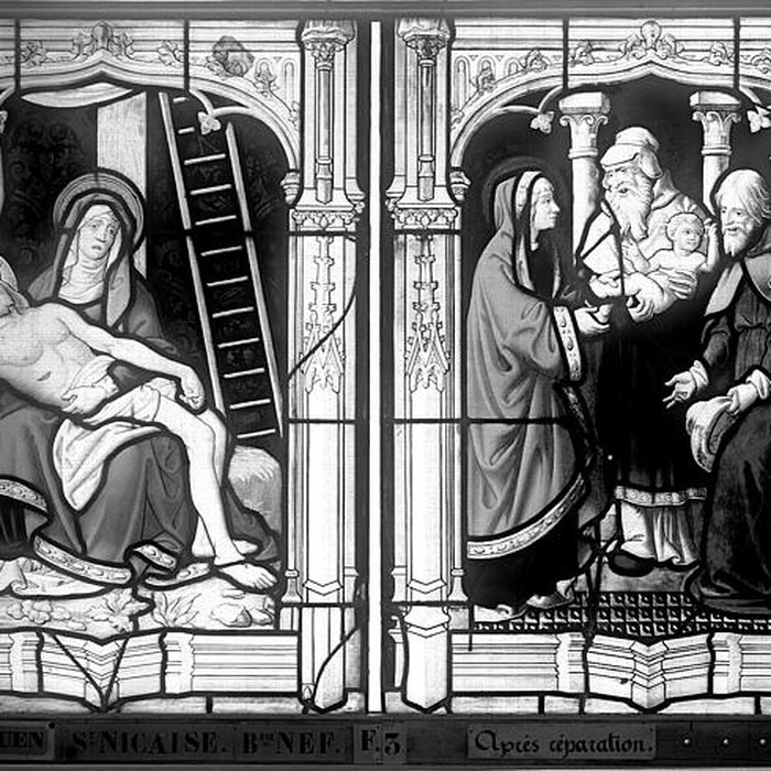 Photo de Église Saint-Nicaise de Rouen