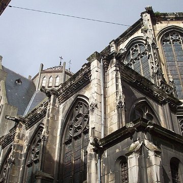 Église Saint-Nicaise de Rouen