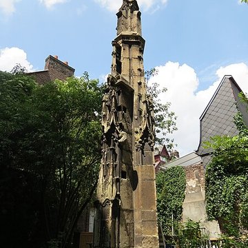 Église Saint-Nicaise de Rouen