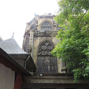 Église Saint-Nicaise de Rouen
