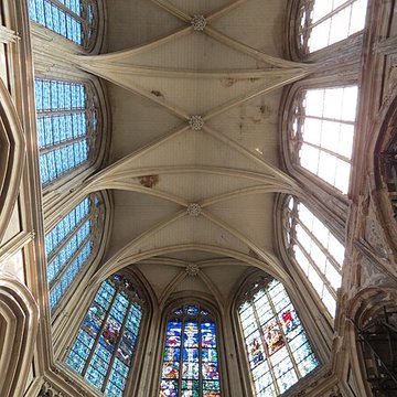 Église Saint-Nicaise de Rouen