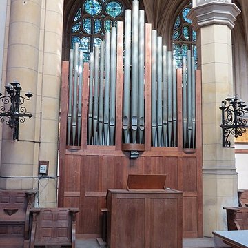 Église Saint-Nicaise de Rouen