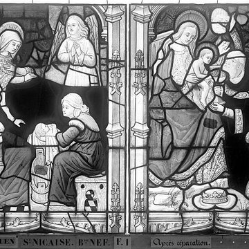 Église Saint-Nicaise de Rouen