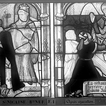 Église Saint-Nicaise de Rouen