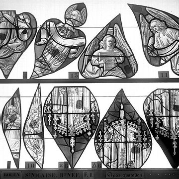 Église Saint-Nicaise de Rouen