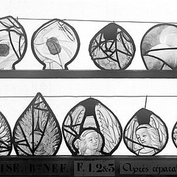 Église Saint-Nicaise de Rouen