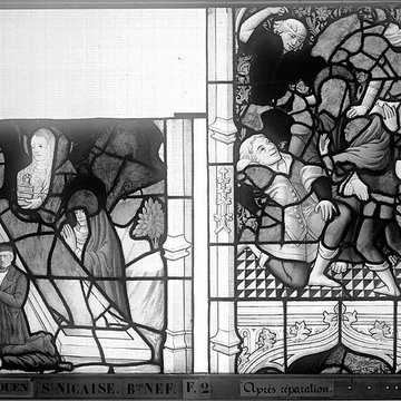 Église Saint-Nicaise de Rouen