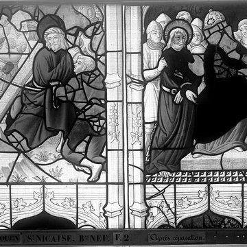 Église Saint-Nicaise de Rouen