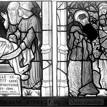 Église Saint-Nicaise de Rouen