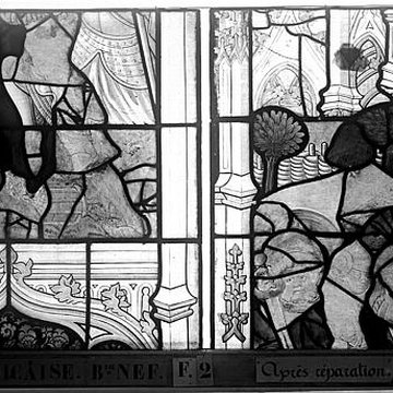 Église Saint-Nicaise de Rouen