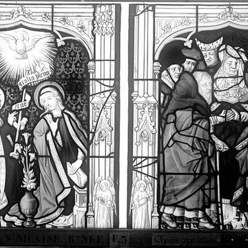 Église Saint-Nicaise de Rouen