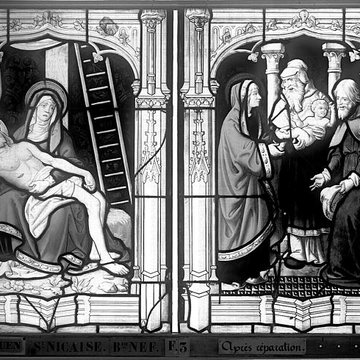 Église Saint-Nicaise de Rouen