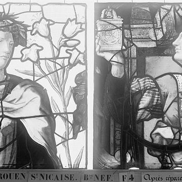 Église Saint-Nicaise de Rouen