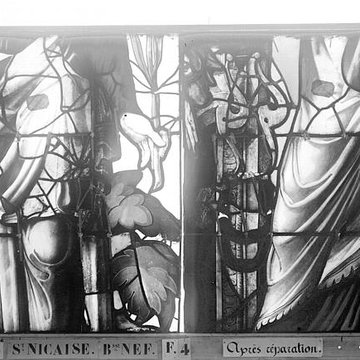 Église Saint-Nicaise de Rouen