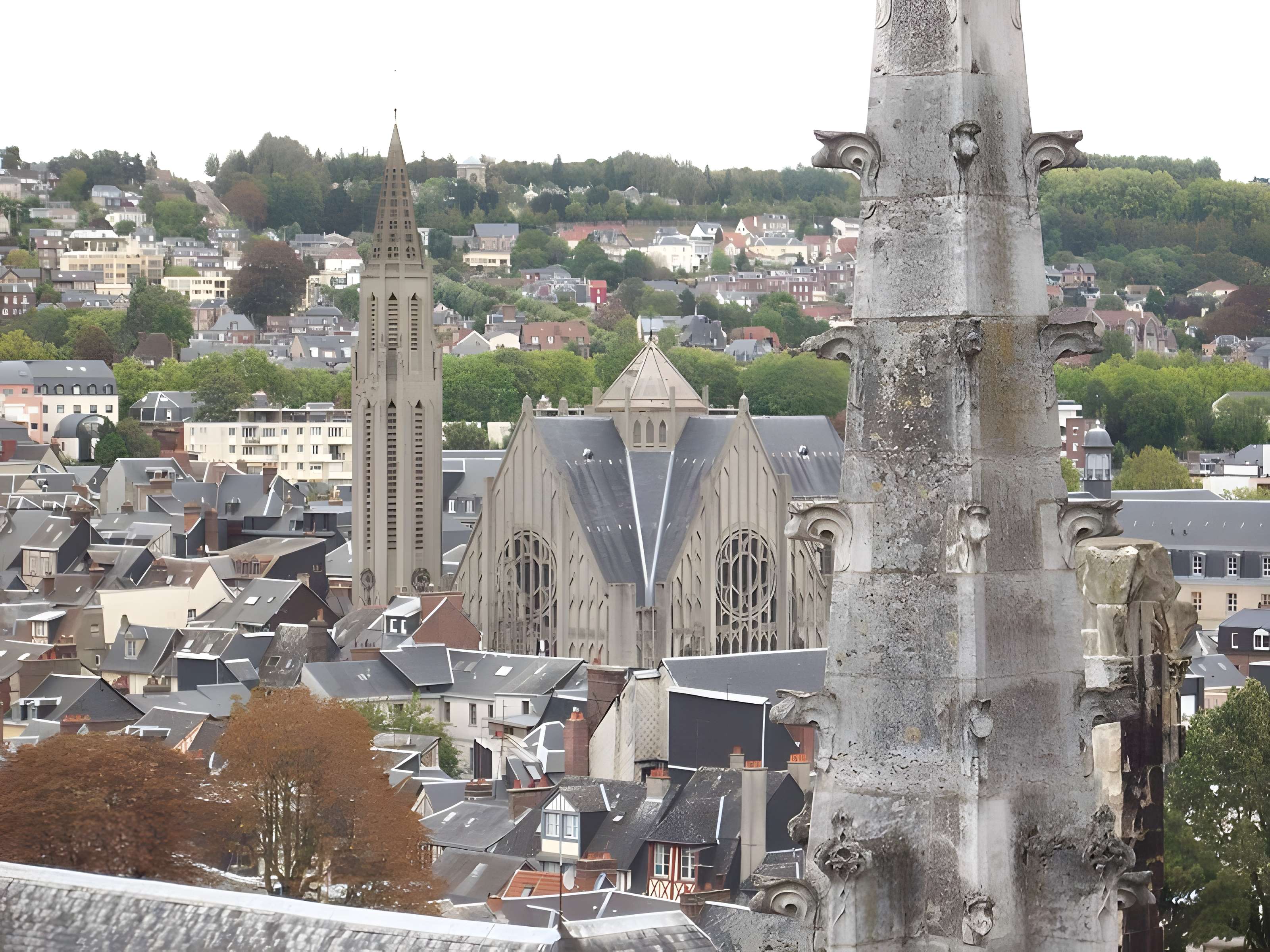 Église Saint-Nicaise de Rouen 