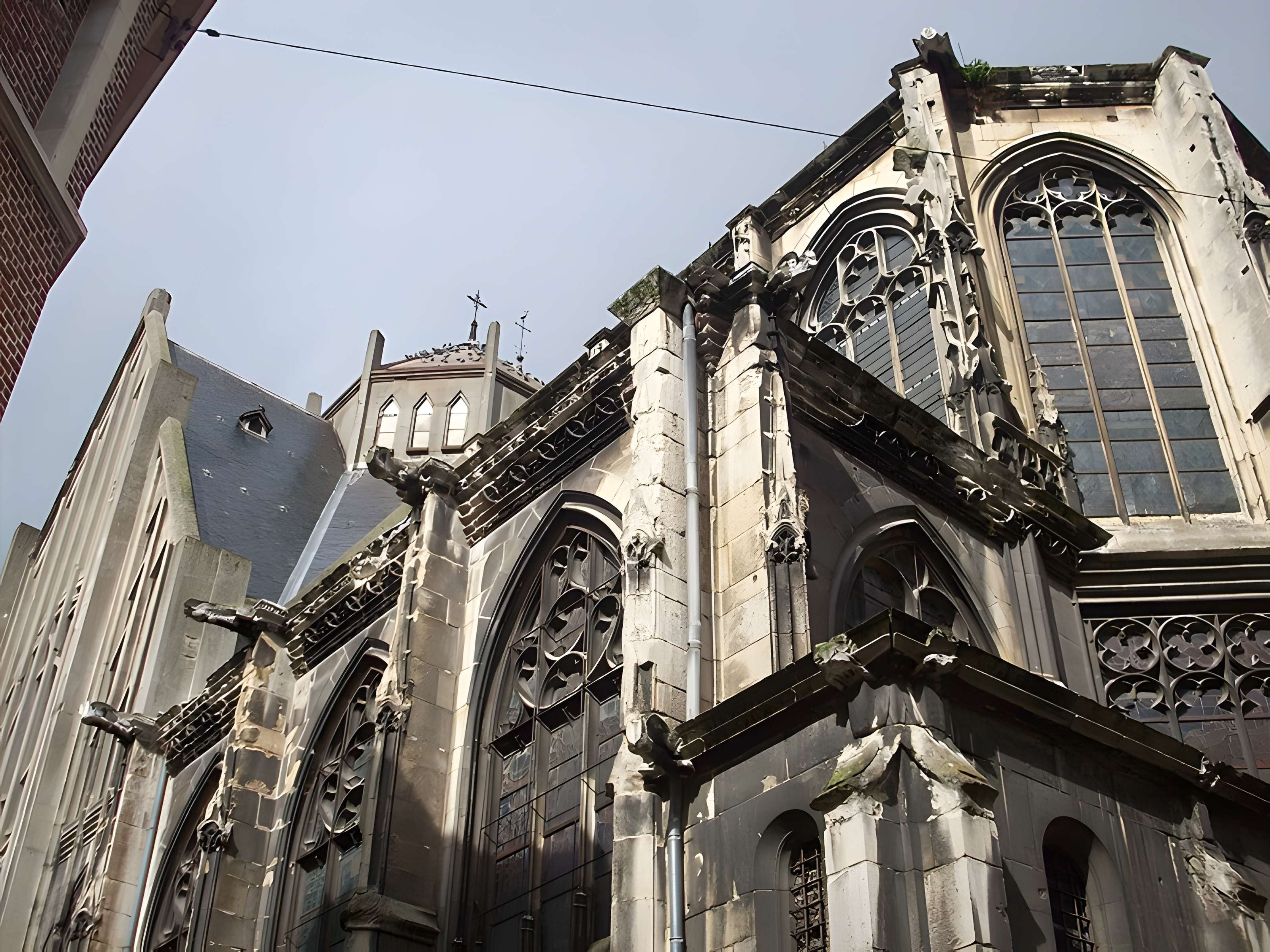 Église Saint-Nicaise de Rouen