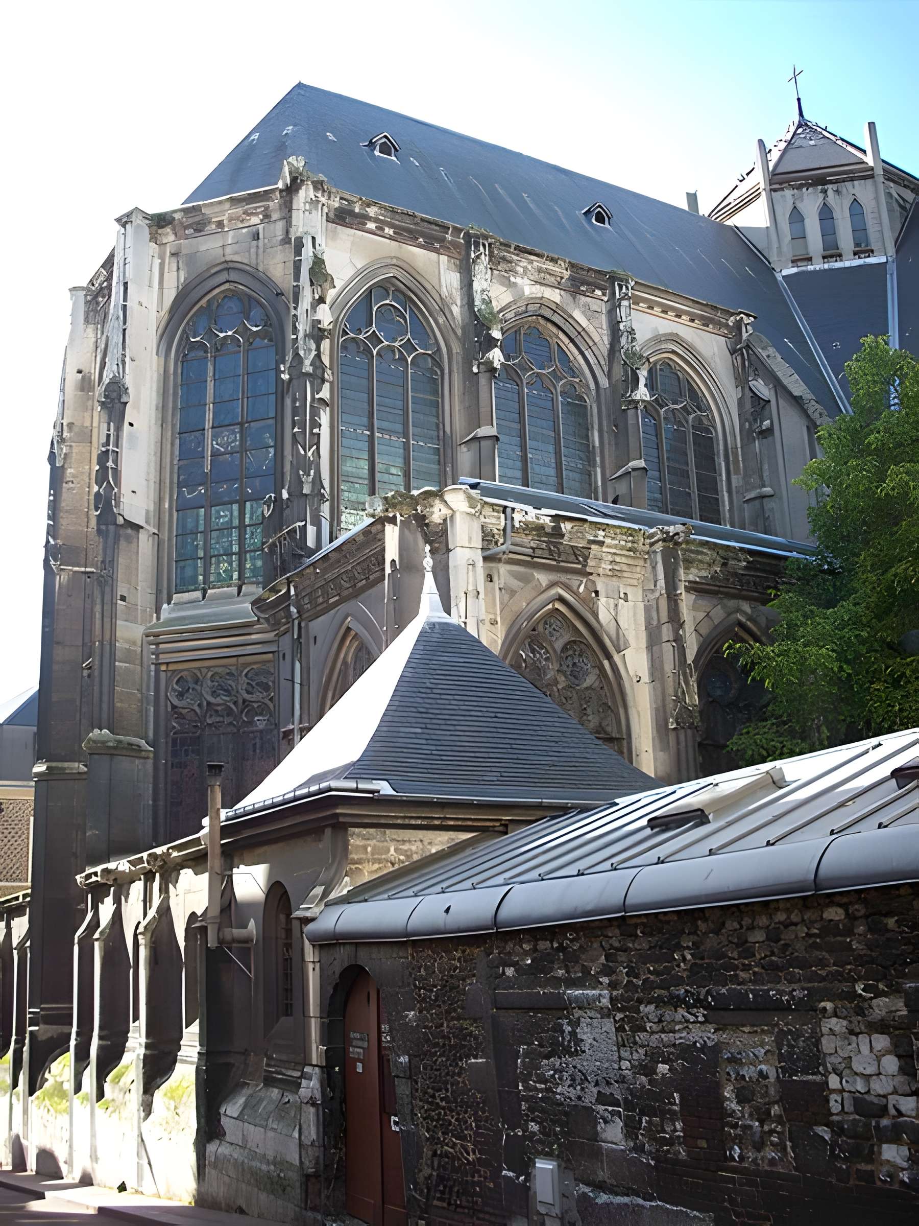 Église Saint-Nicaise de Rouen