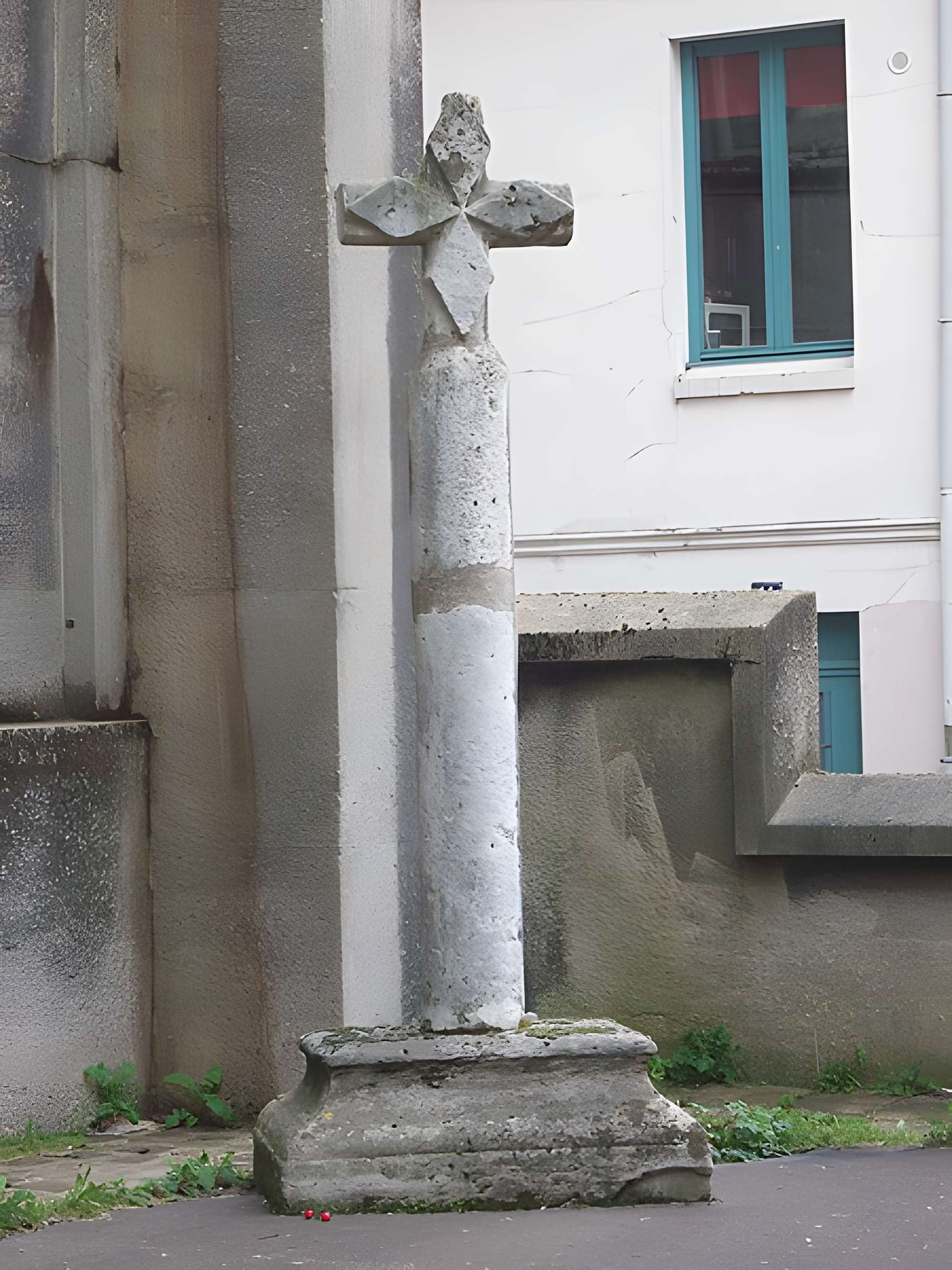 Église Saint-Nicaise de Rouen