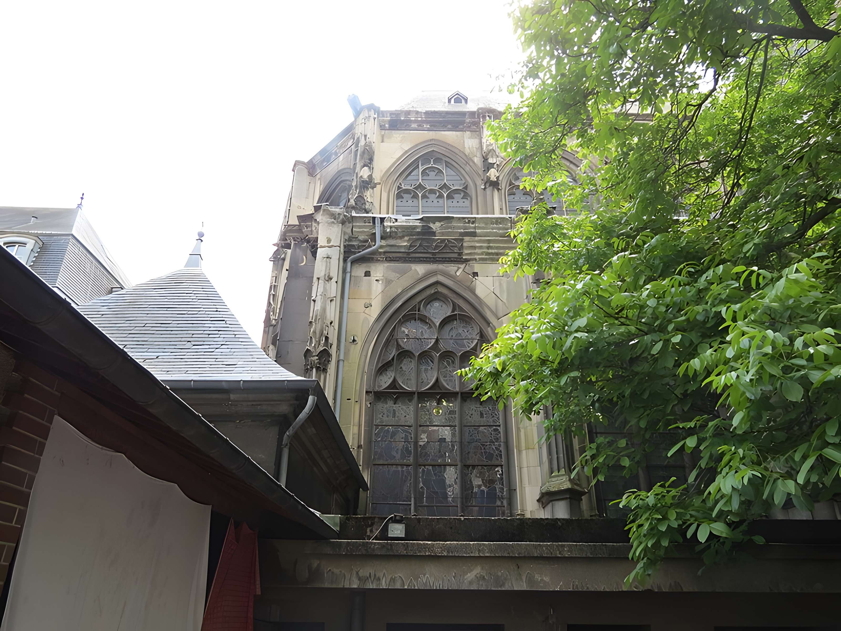 Église Saint-Nicaise de Rouen
