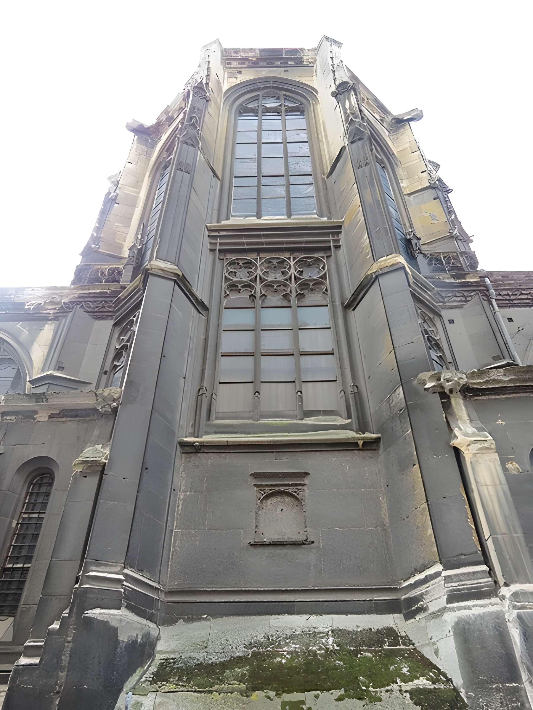 Église Saint-Nicaise de Rouen