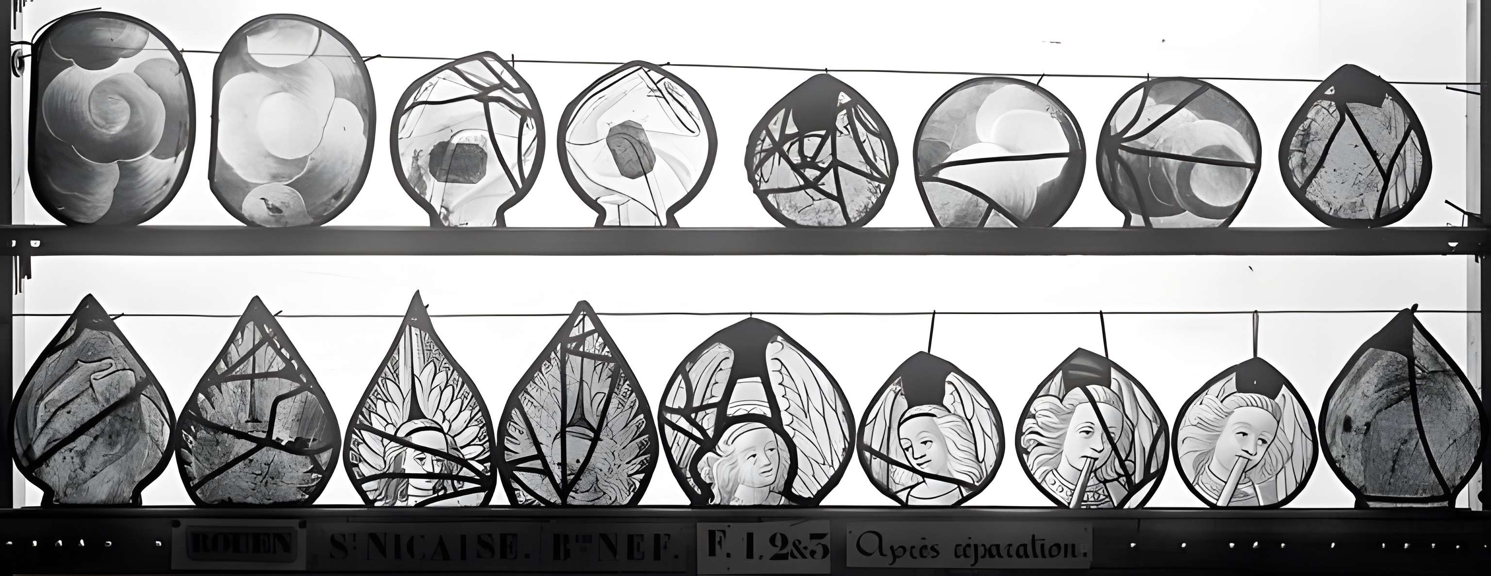 Église Saint-Nicaise de Rouen