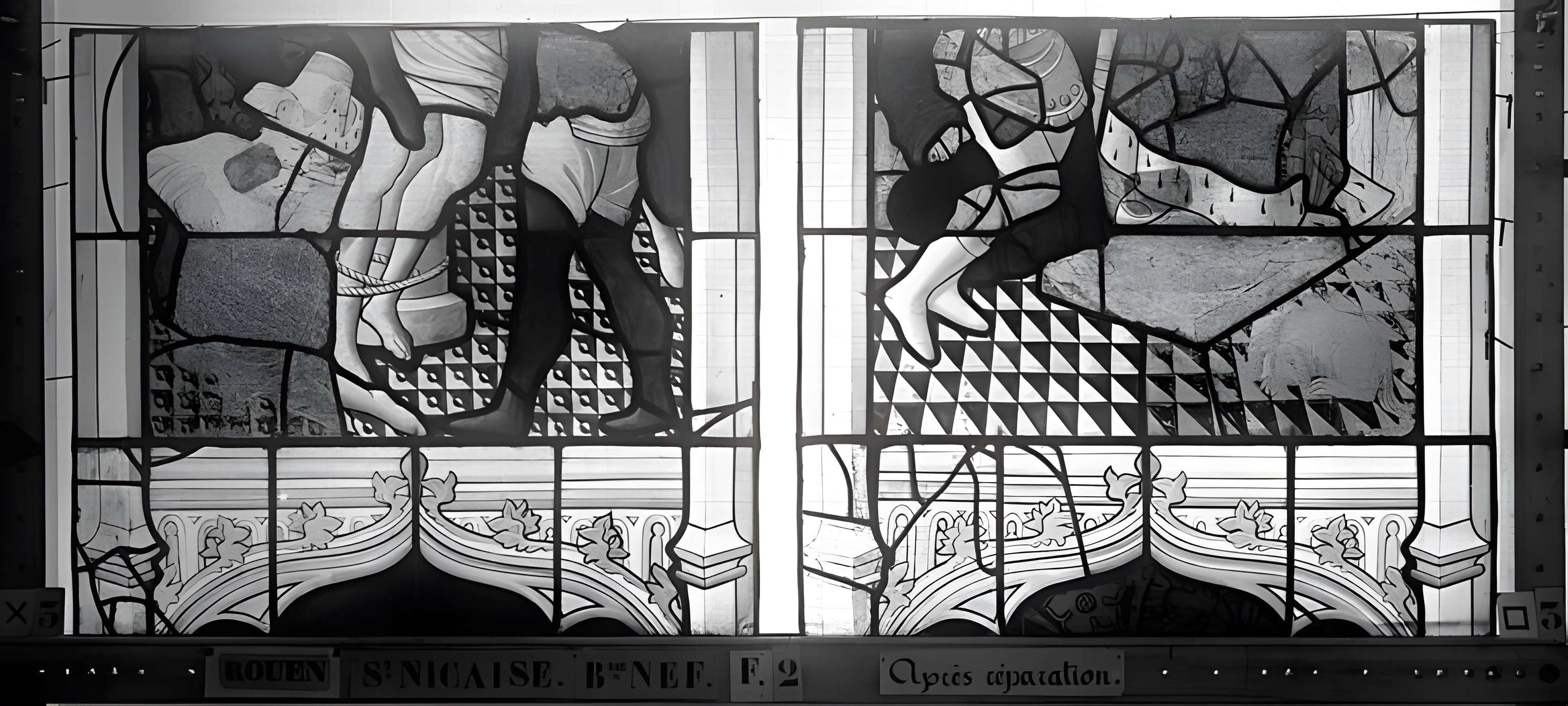 Église Saint-Nicaise de Rouen