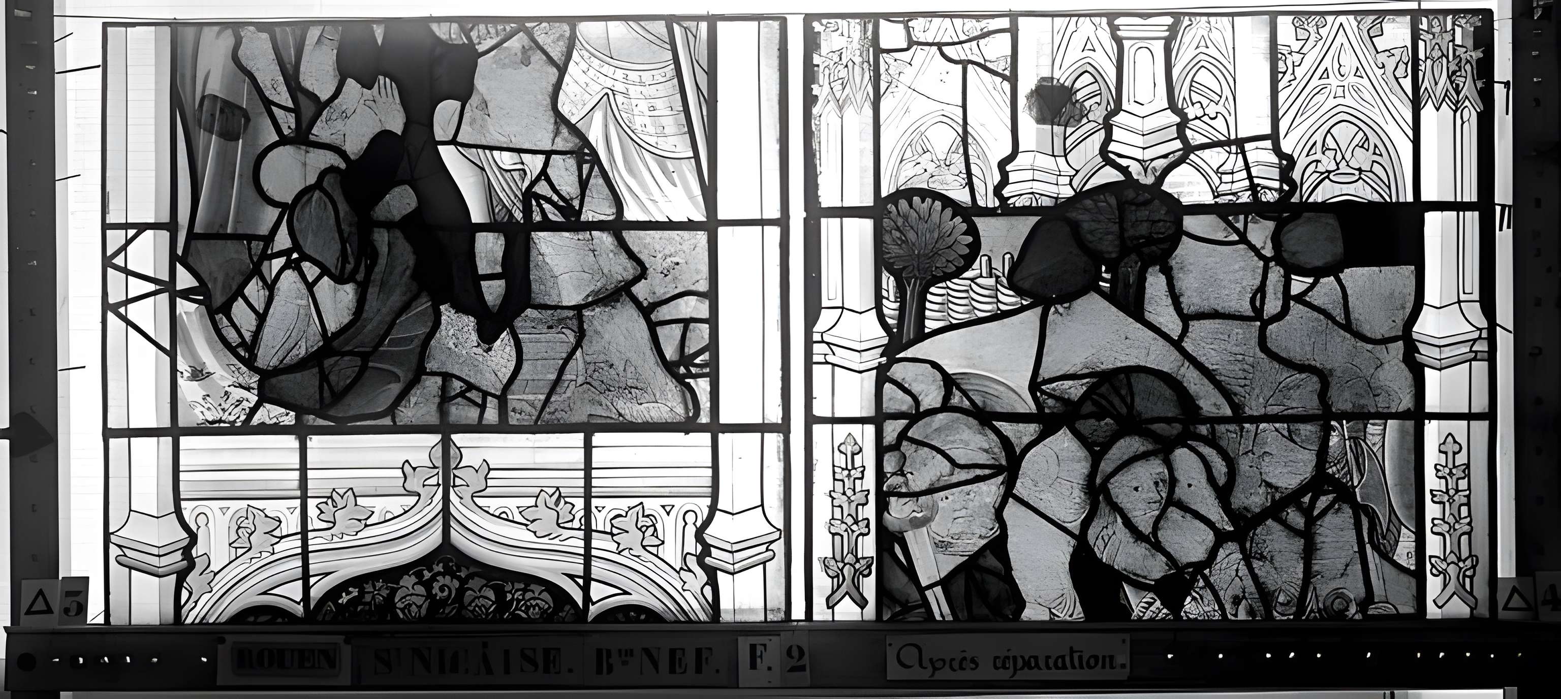 Église Saint-Nicaise de Rouen