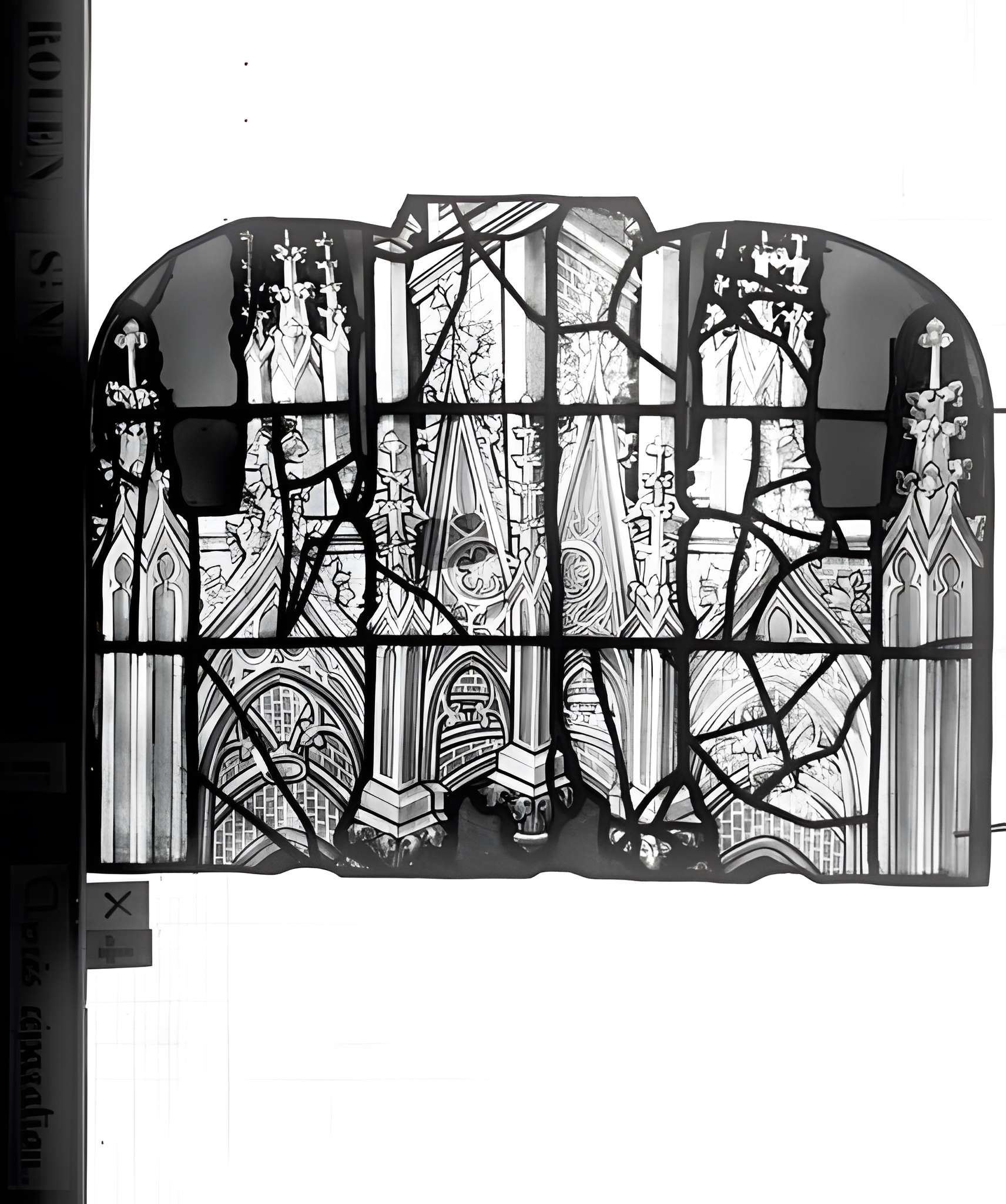 Église Saint-Nicaise de Rouen