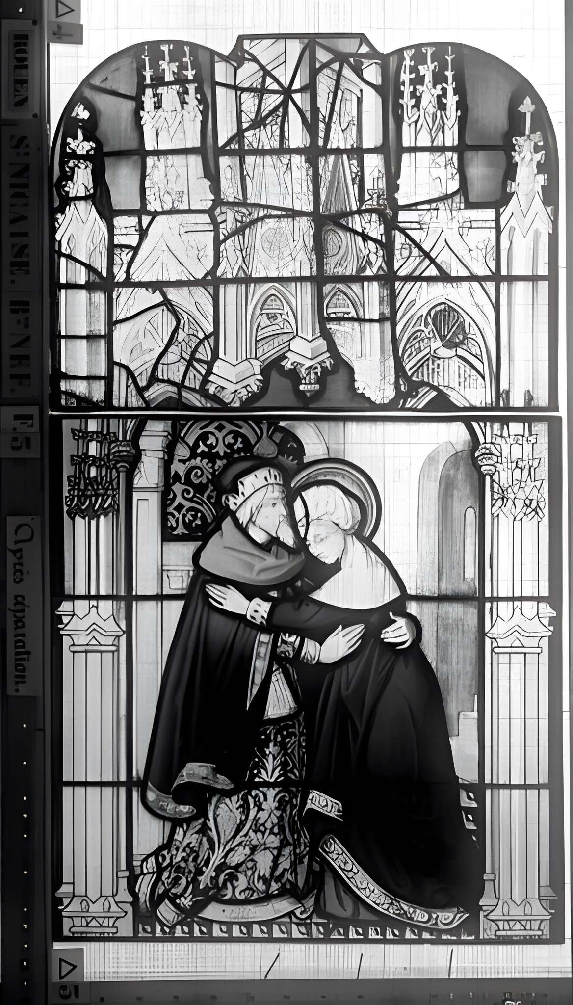 Église Saint-Nicaise de Rouen